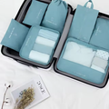 Kit Organizador Para Mala de Viagem STORAGE BAG