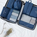 Kit Organizador Para Mala de Viagem STORAGE BAG