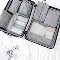 Kit Organizador Para Mala de Viagem STORAGE BAG