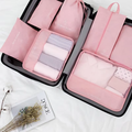 Kit Organizador Para Mala de Viagem STORAGE BAG