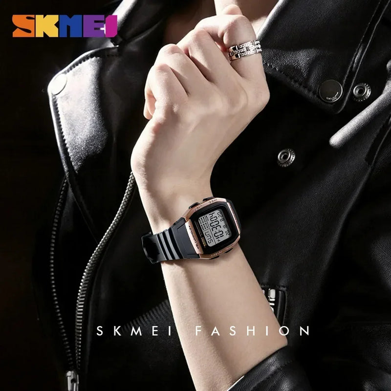 Relógio SKMEI Montre Homme Digital